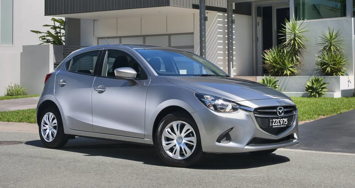 Mazda 2 2 1.3 Go 0