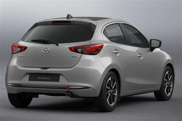 Mazda 2 2 1.5 Go 0