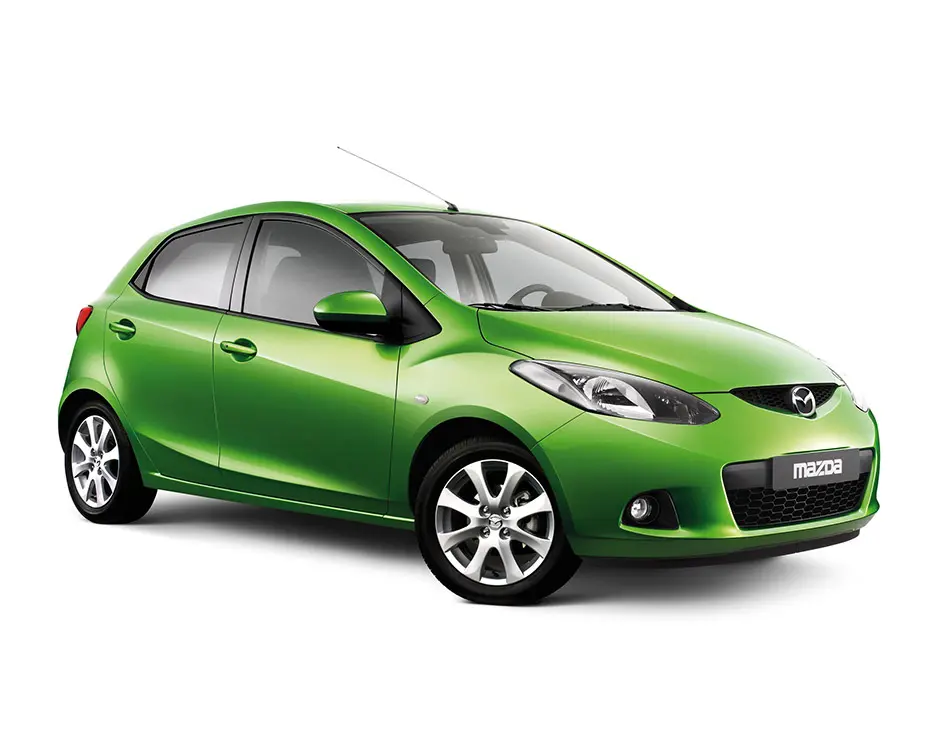 Mazda 2 2 1.3 High 6