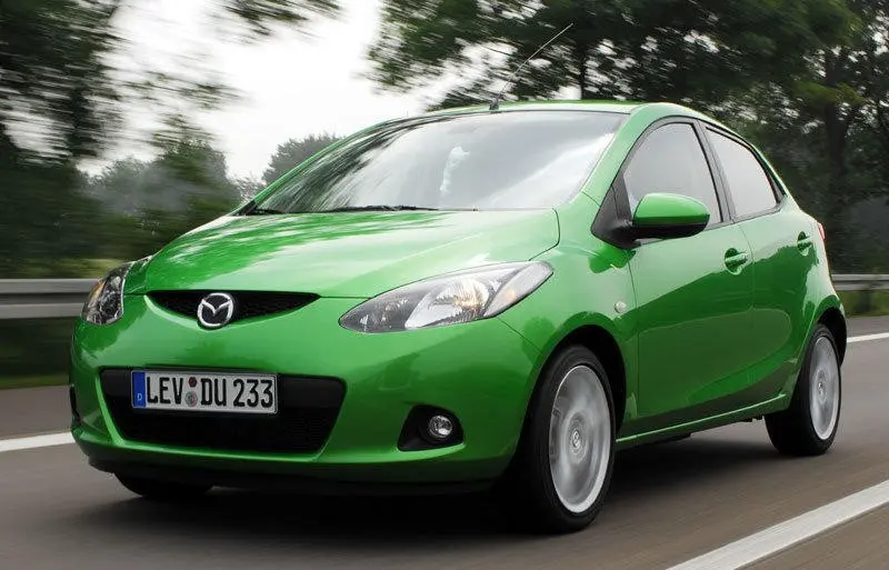 Mazda 2 2 1.3 High 7
