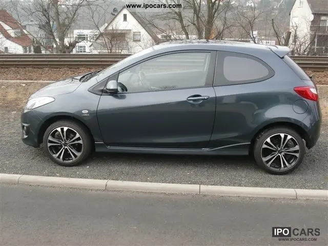 Mazda 2 2 1.5 Sport 5
