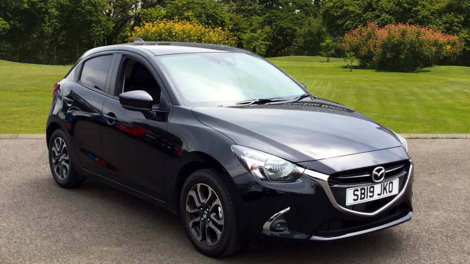 Mazda 2 2 1.5 Sport 4