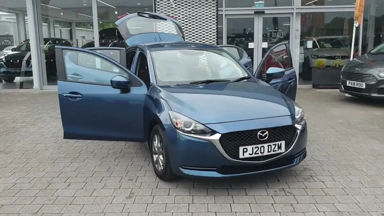 Mazda 2 2 1.5 Sport 5
