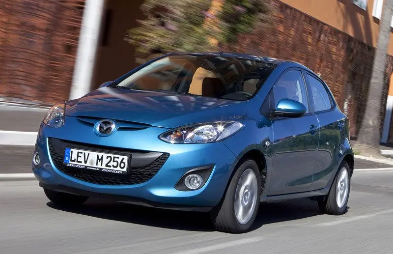 Mazda 2 2 1.5i Go 0
