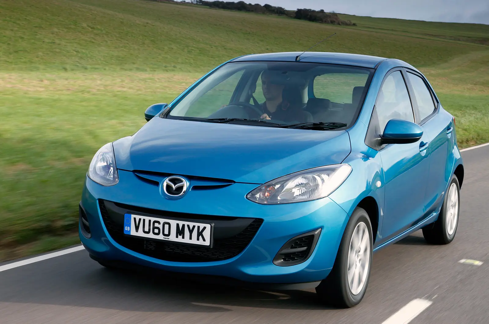 Mazda 2 2 1.5i Go 0