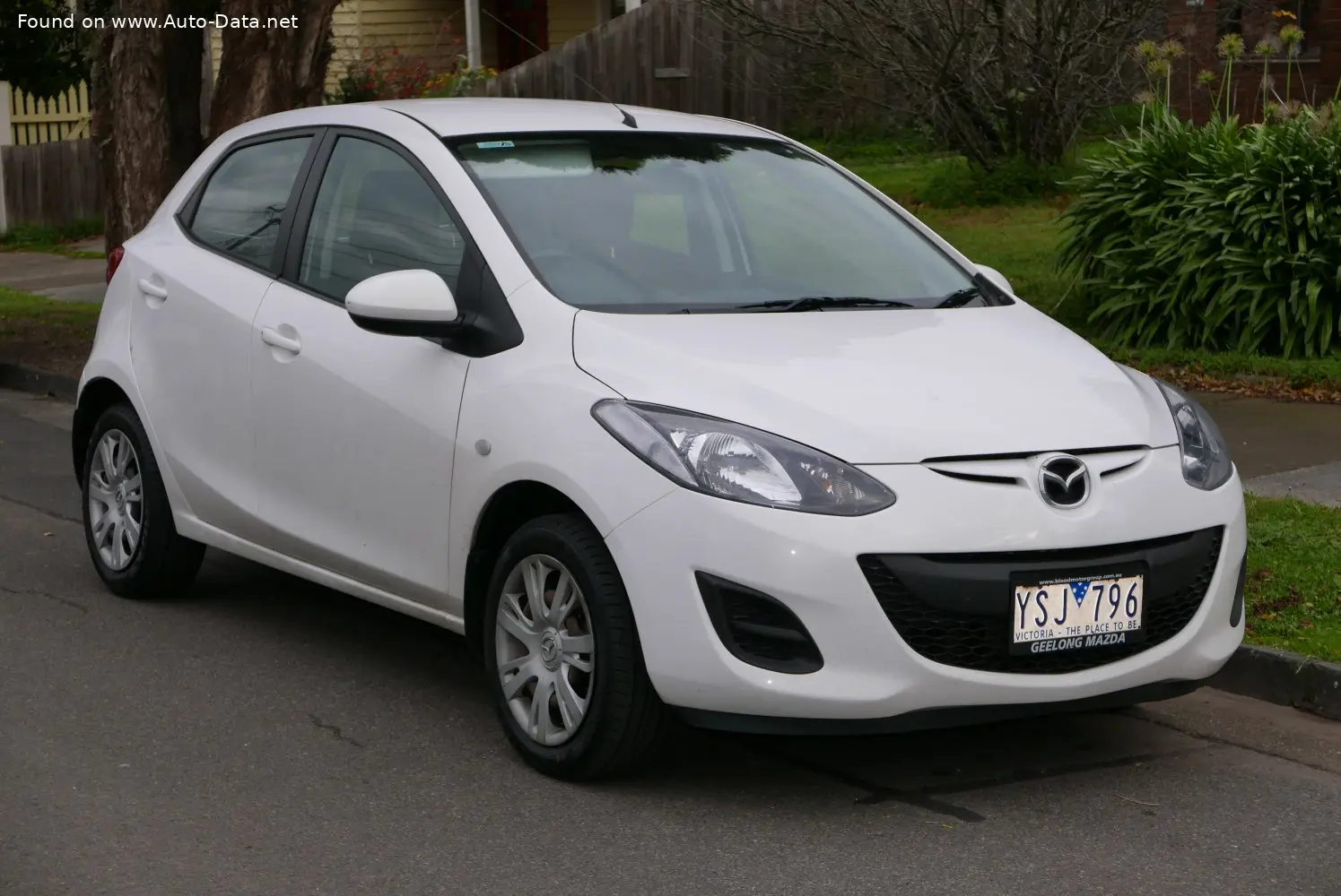Mazda 2 2 1.5i Go 2