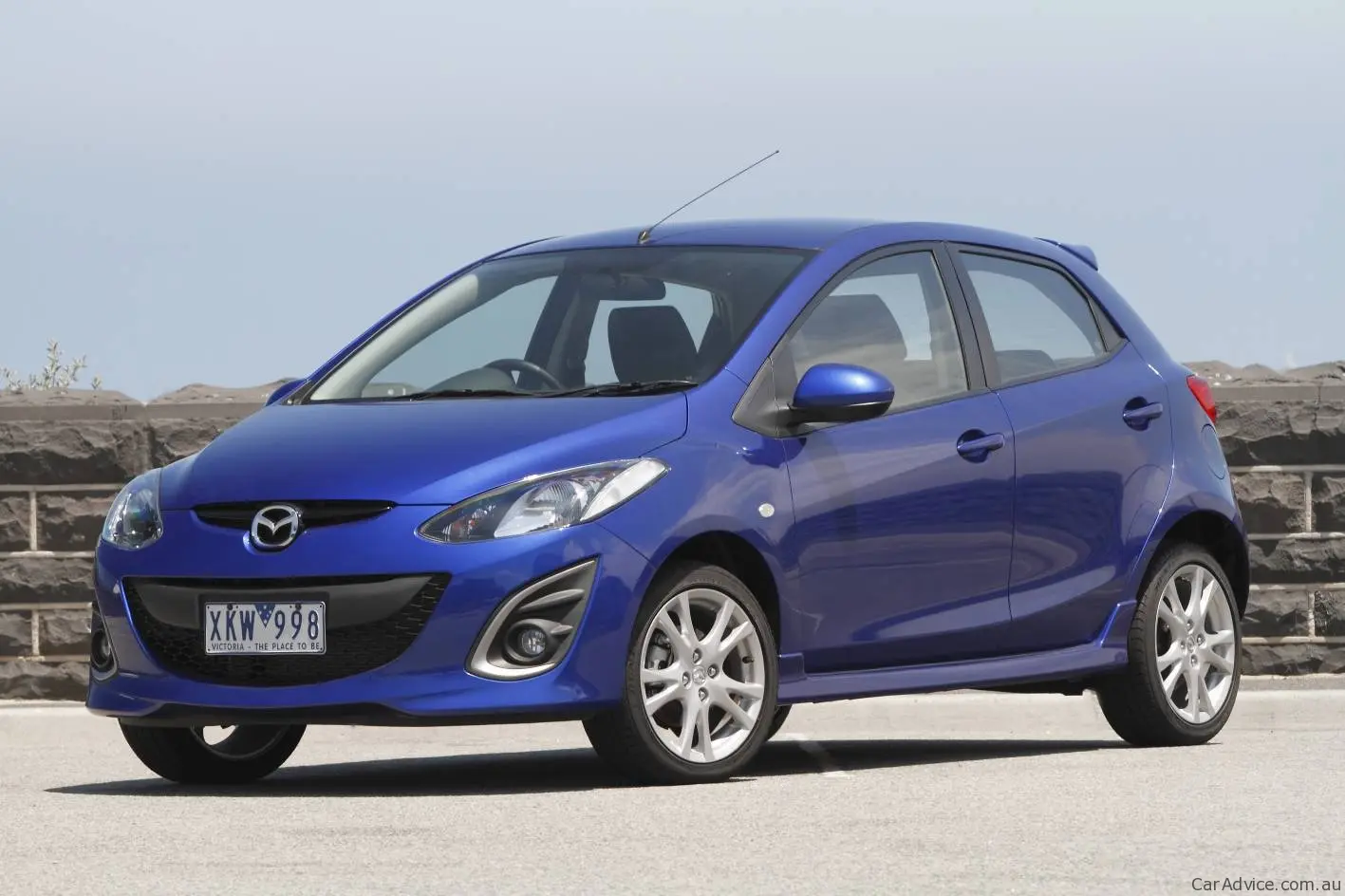 Mazda 2 2 1.5i Go 3