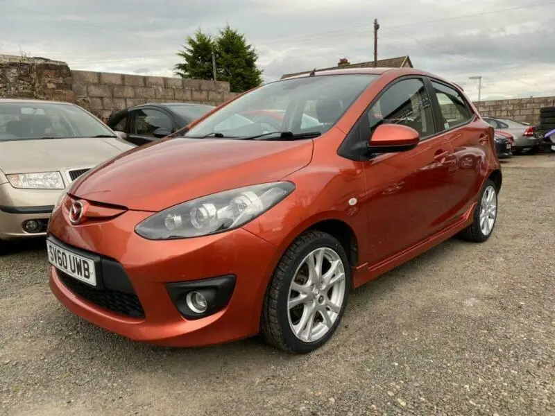 Mazda 2 2 1.5i Go 4