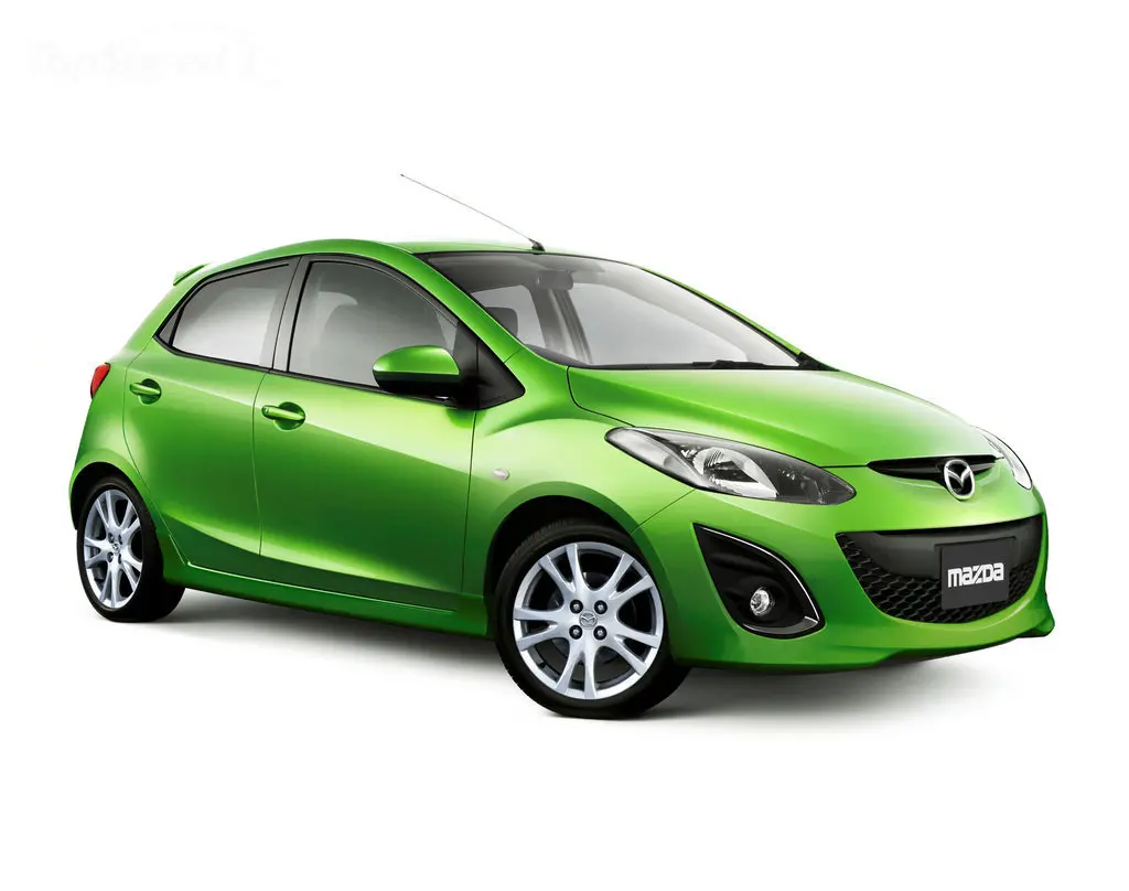 Mazda 2 2 1.5i Go 5