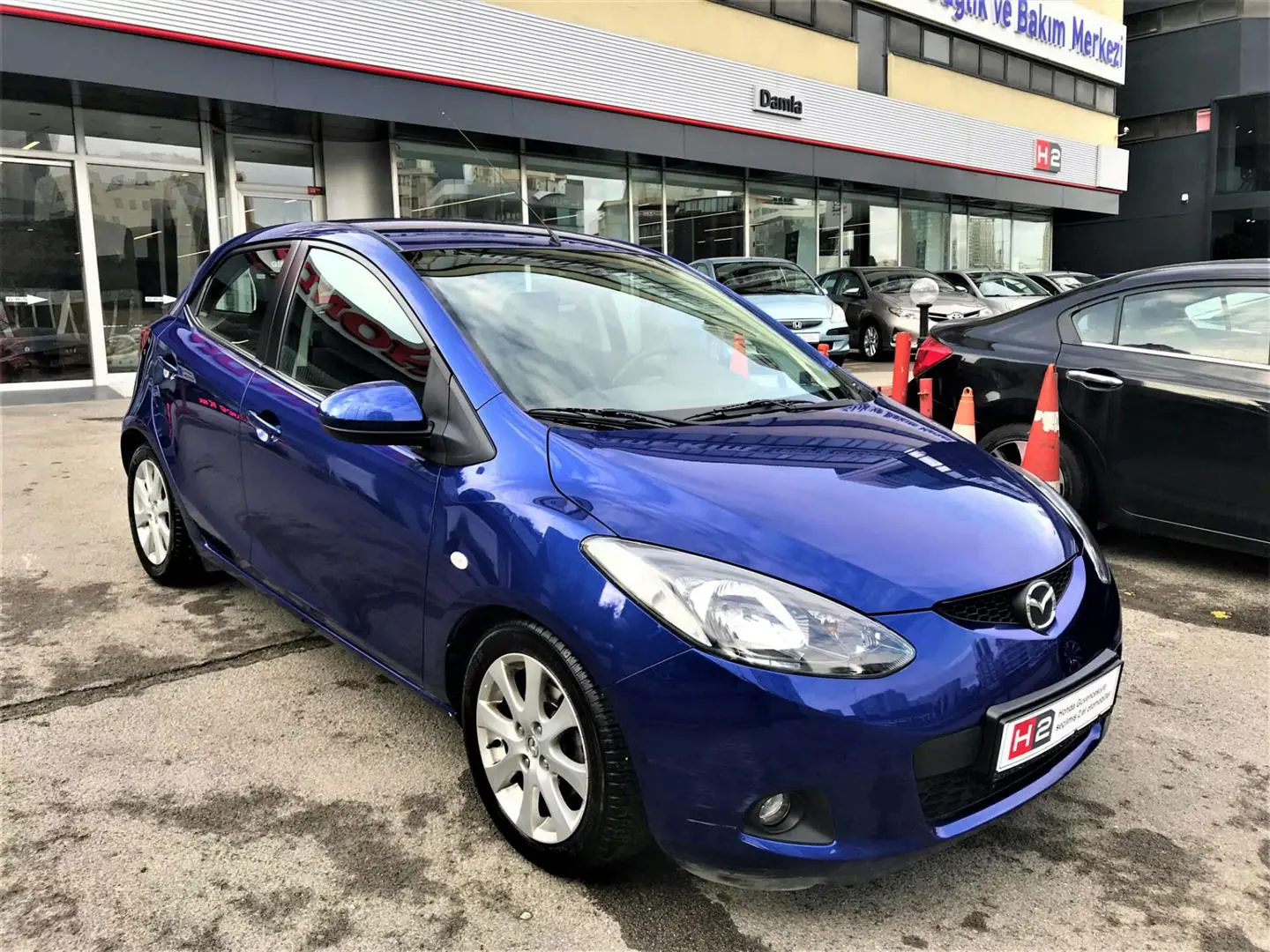 Mazda 2 2 1.5i Go 5