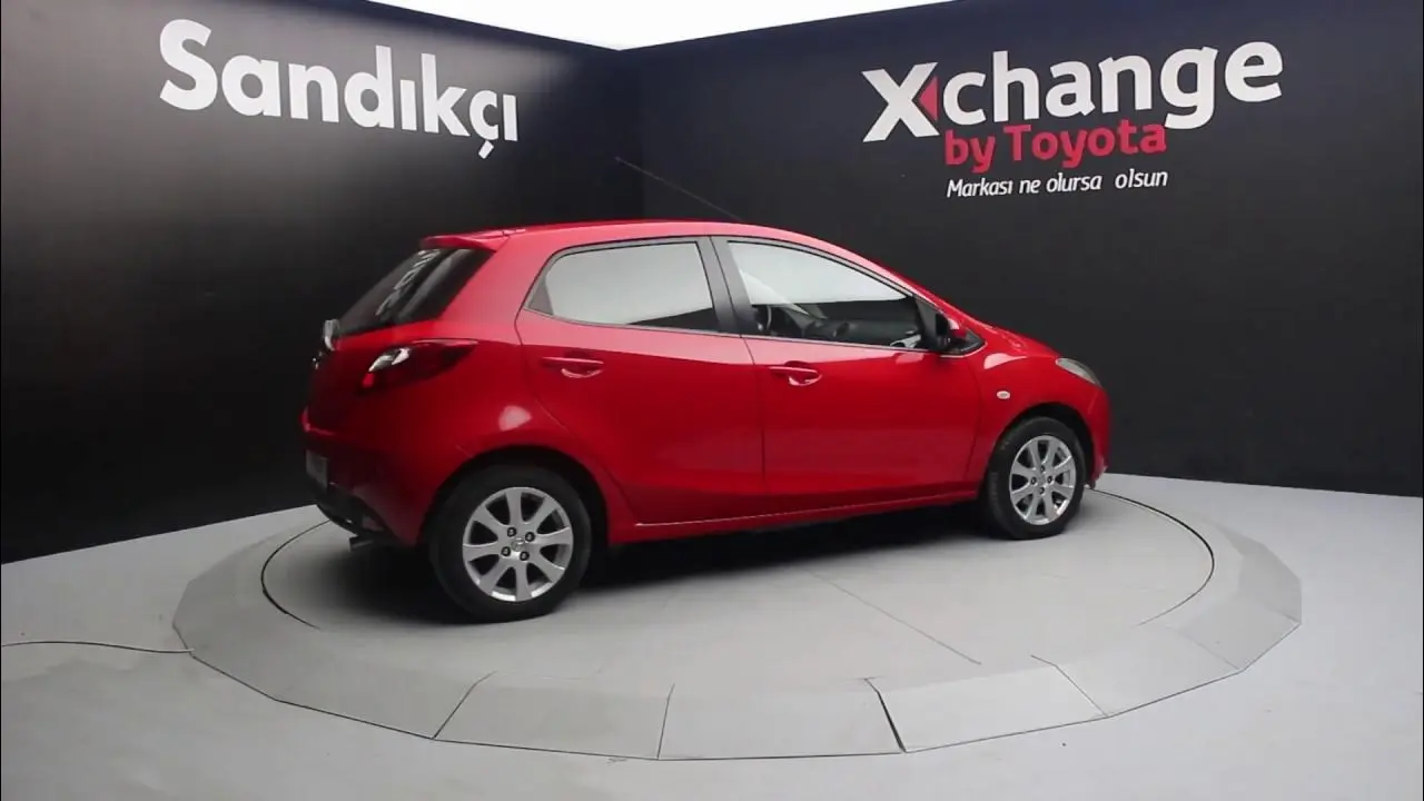 Mazda 2 2 1.5i Go 6