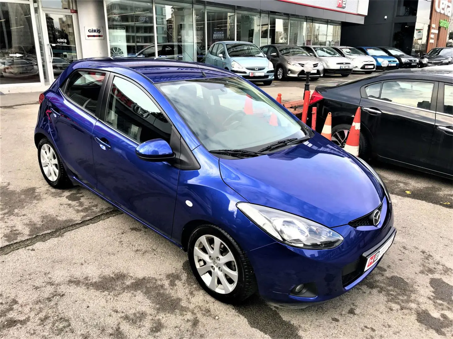 Mazda 2 2 1.5i Go 7