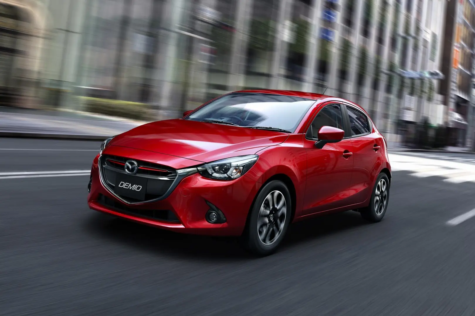 Mazda 2 2 1.5i Go 3