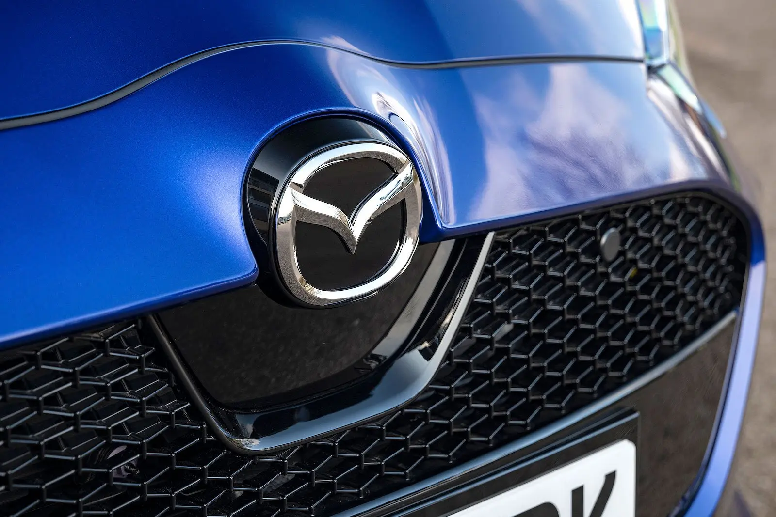 Mazda 2 2 1.5i Go 5