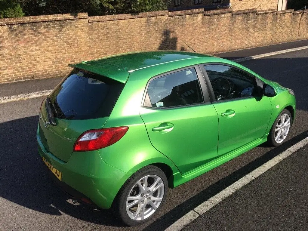 Mazda 2 2 1.5i Go 7