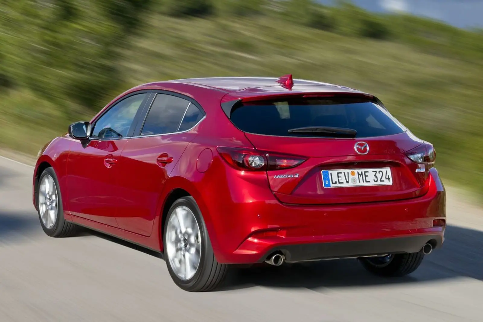 Mazda 3 3 1.5 SkyActive-D Motion 4