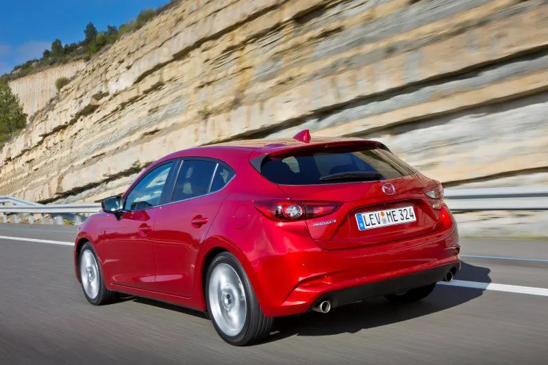 Mazda 3 3 1.5 SkyActive-D Motion 1