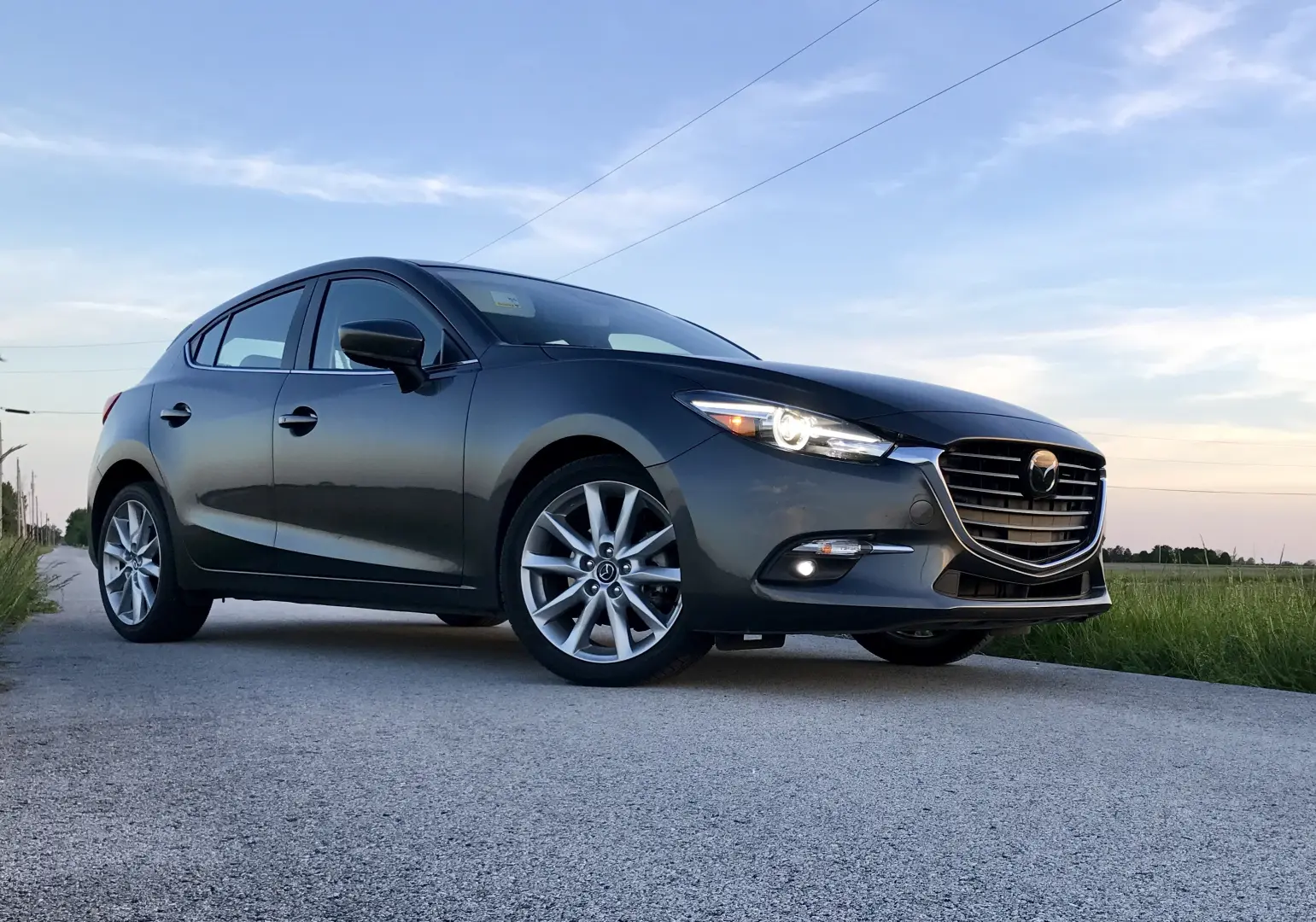 Mazda 3 3 1.5 SkyActive-D Motion 2