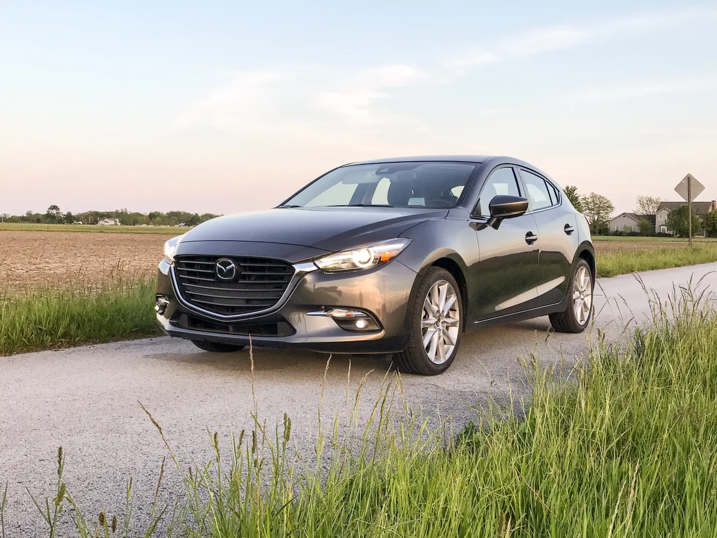 Mazda 3 3 1.5 SkyActive-D Motion 5
