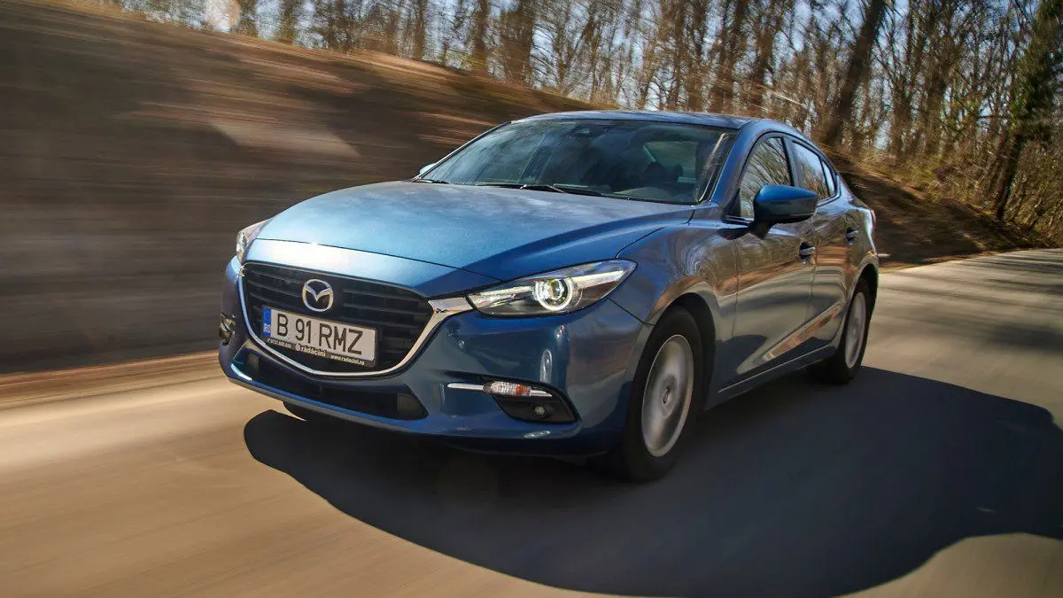 Mazda 3 3 1.5 SkyActive-D Motion 0