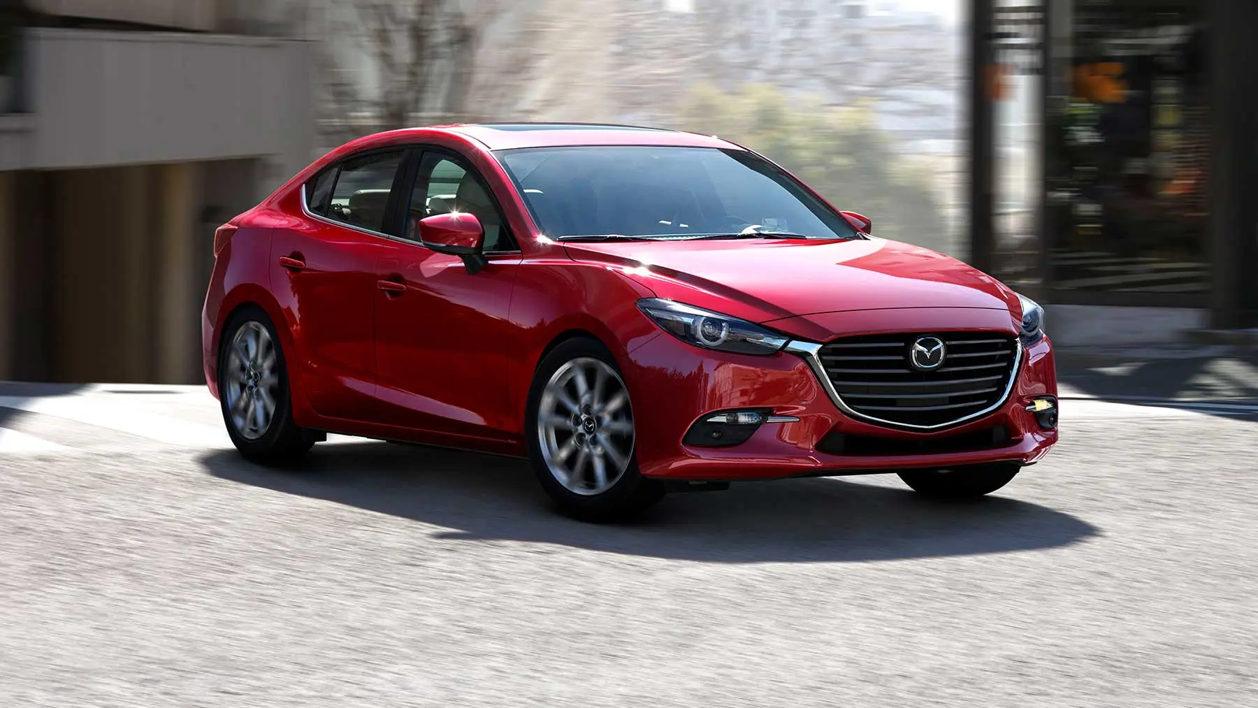 Mazda 3 3 1.5 SkyActive-D Motion 1