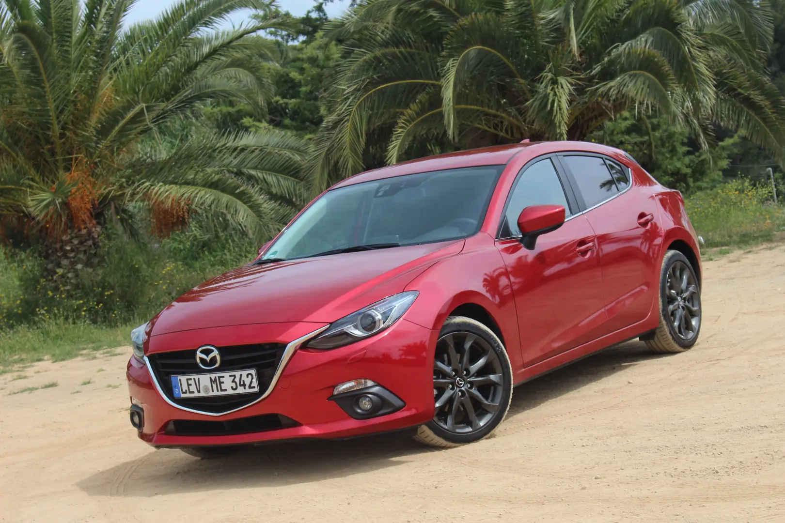 Mazda 3 3 1.5 SkyActive-D Motion 0