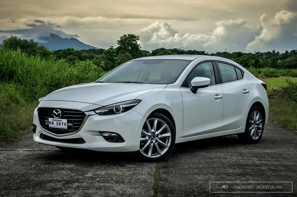 Mazda 3 3 1.5 SkyActive-D Motion 5