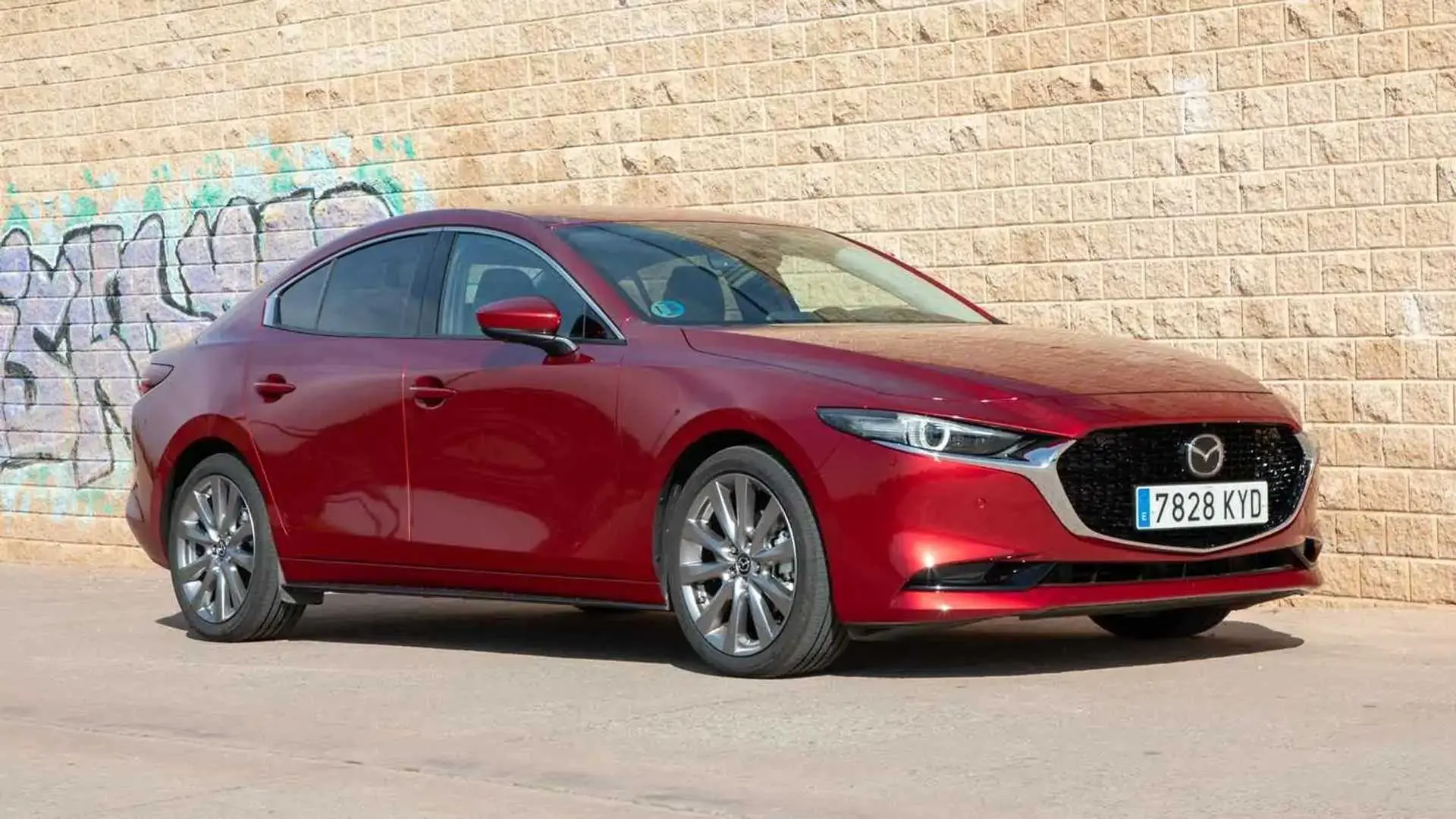 Mazda 3 3 1.5 SkyActive-D Motion 6