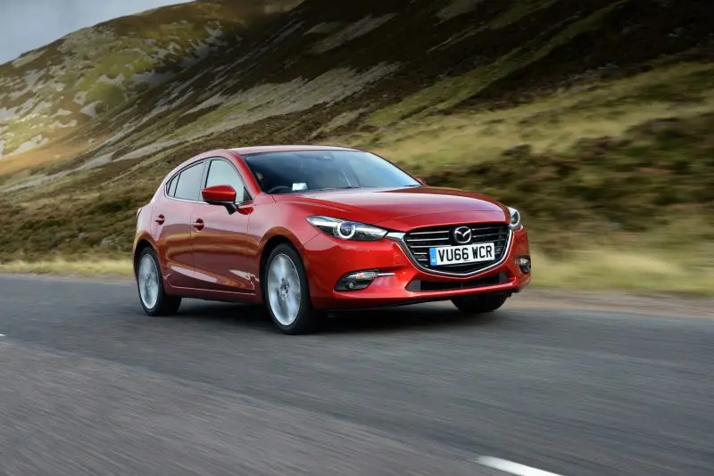 Mazda 3 3 1.5 SkyActive-D Power 5
