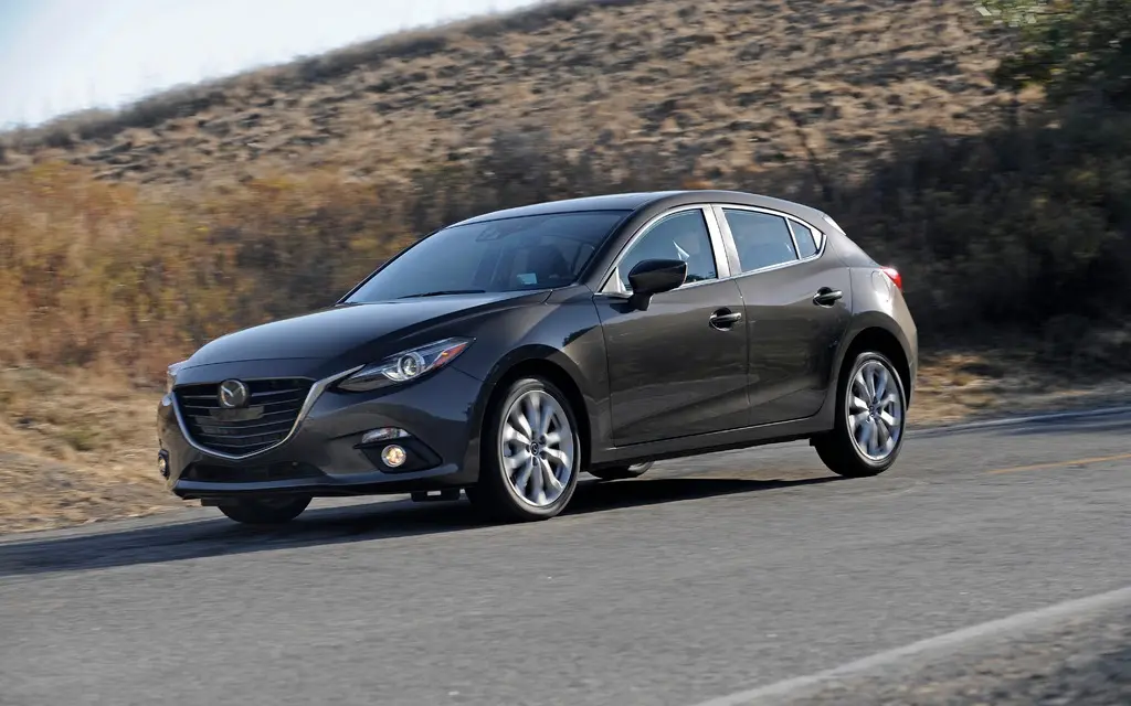 Mazda 3 3 1.5 SkyActive-D Motion 5