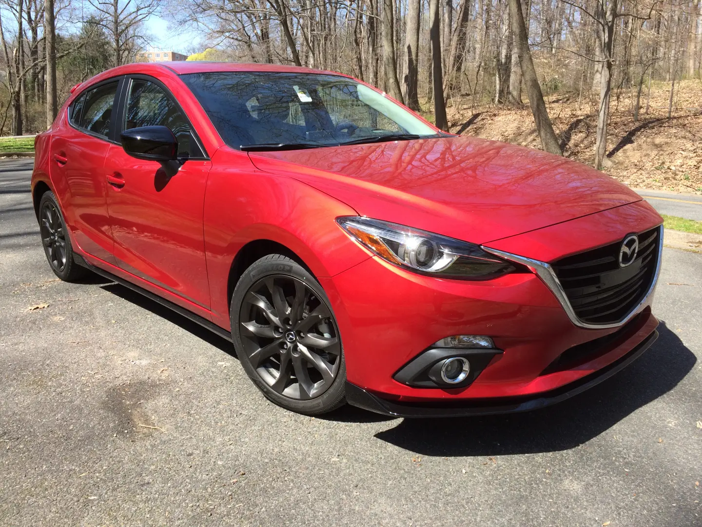 Mazda 3 3 1.5 SkyActive-D Power Sense 3