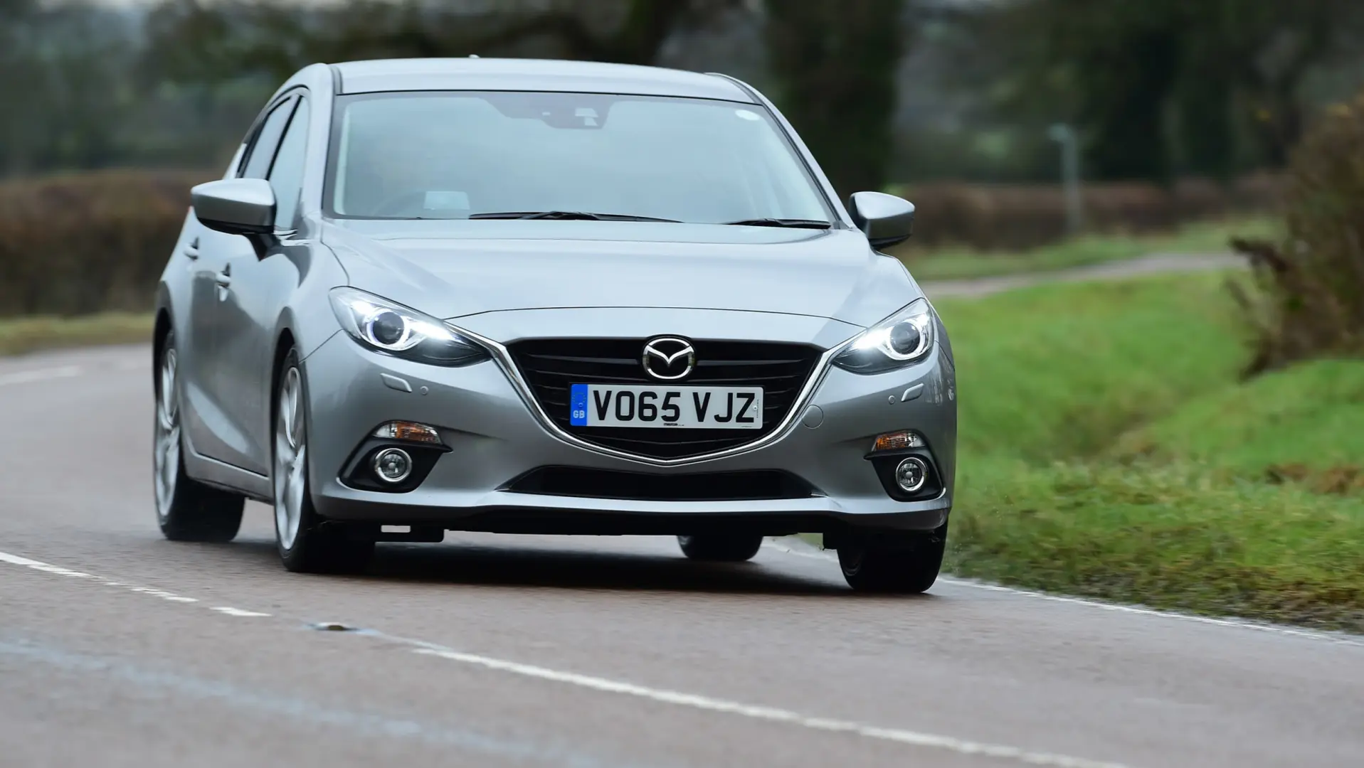 Mazda 3 3 1.5 SkyActive-D Power Sense 5