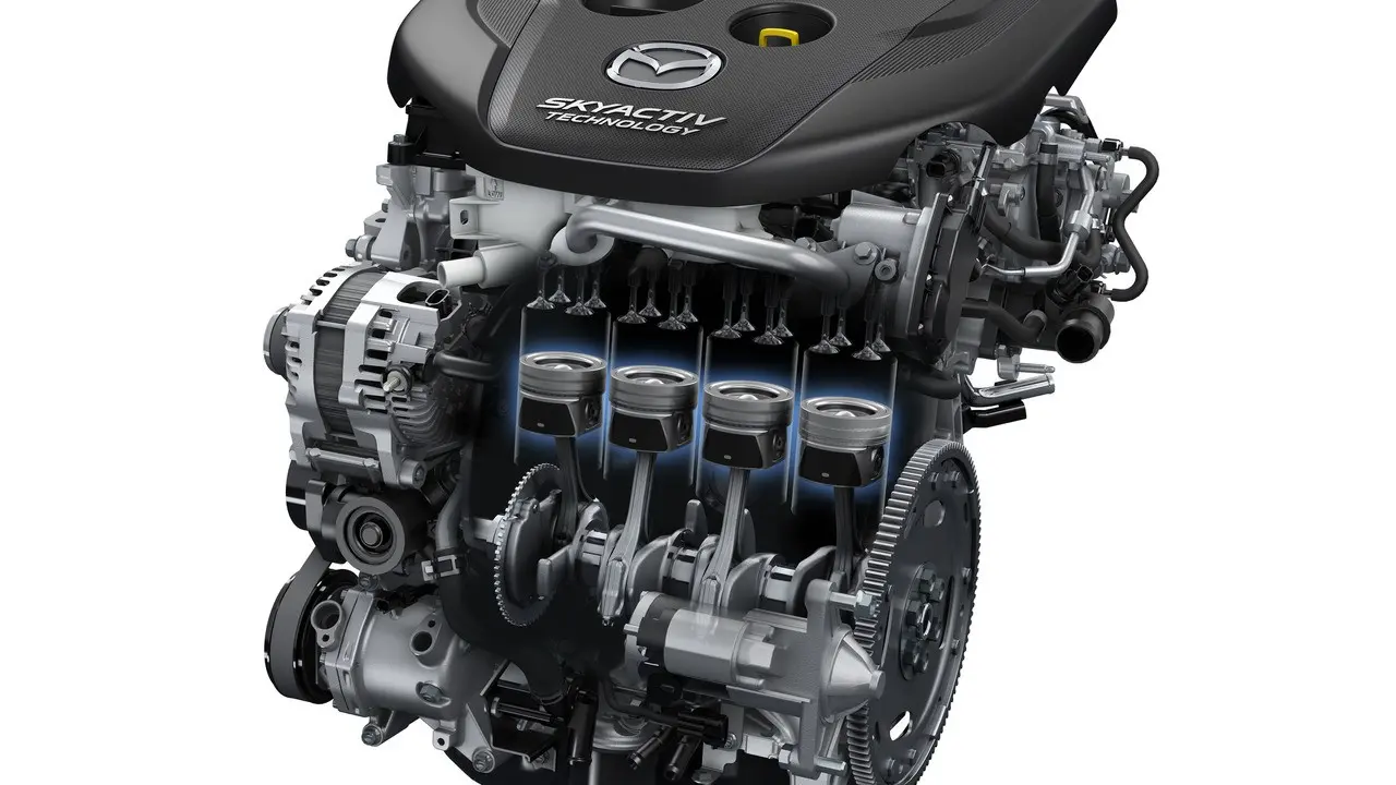 Mazda 3 3 1.5 SkyActive-D Power Sense 2