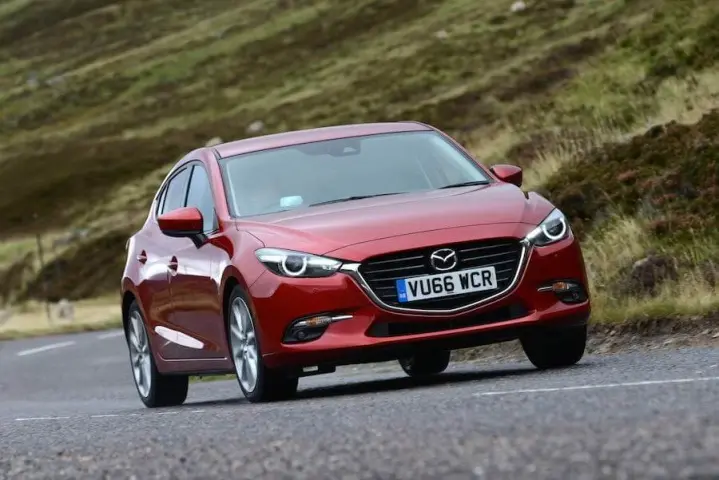 Mazda 3 3 1.5 SkyActive-D Power Sense 4