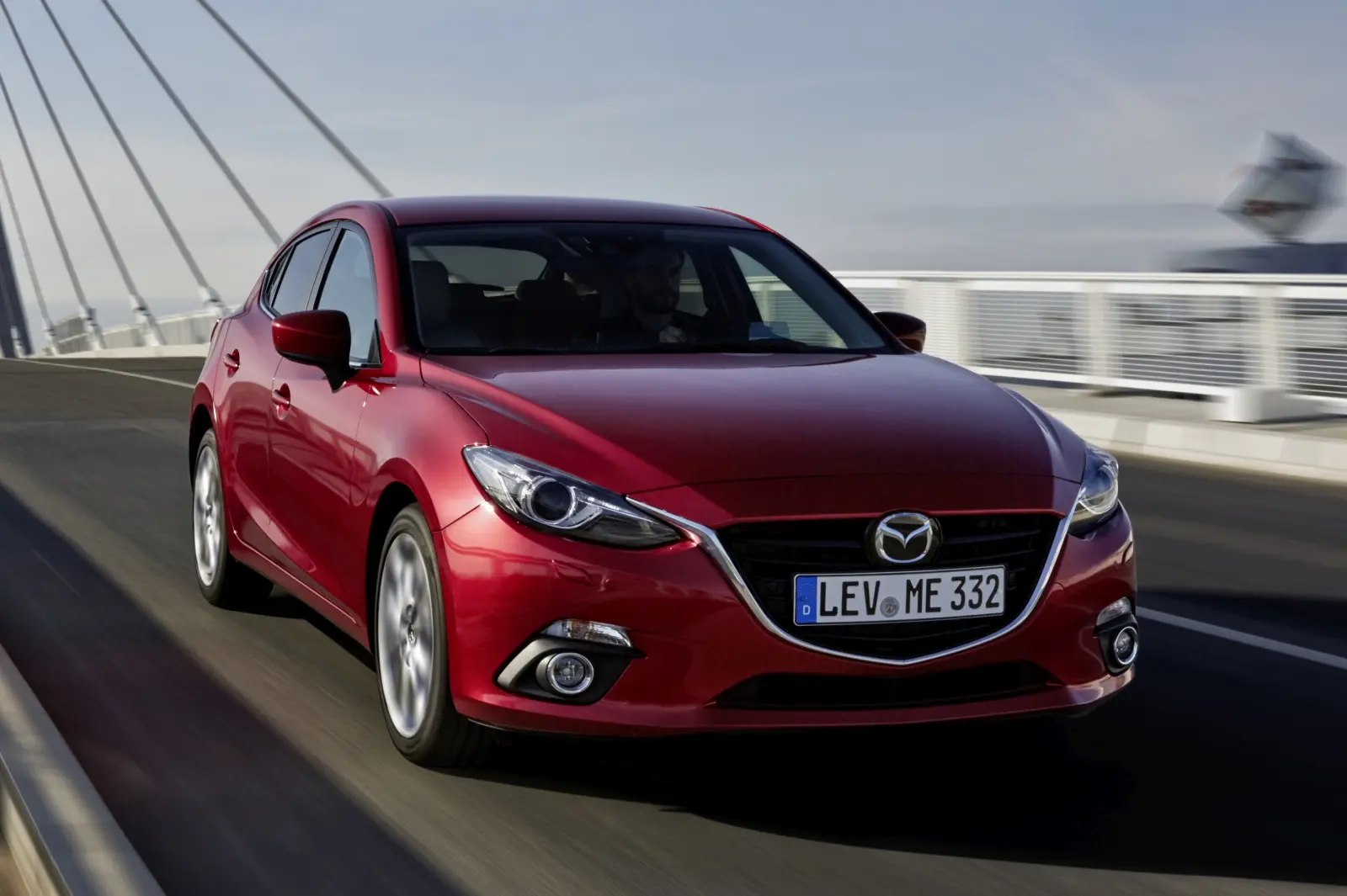 Mazda 3 3 1.5 SkyActive-D Power Sense 6
