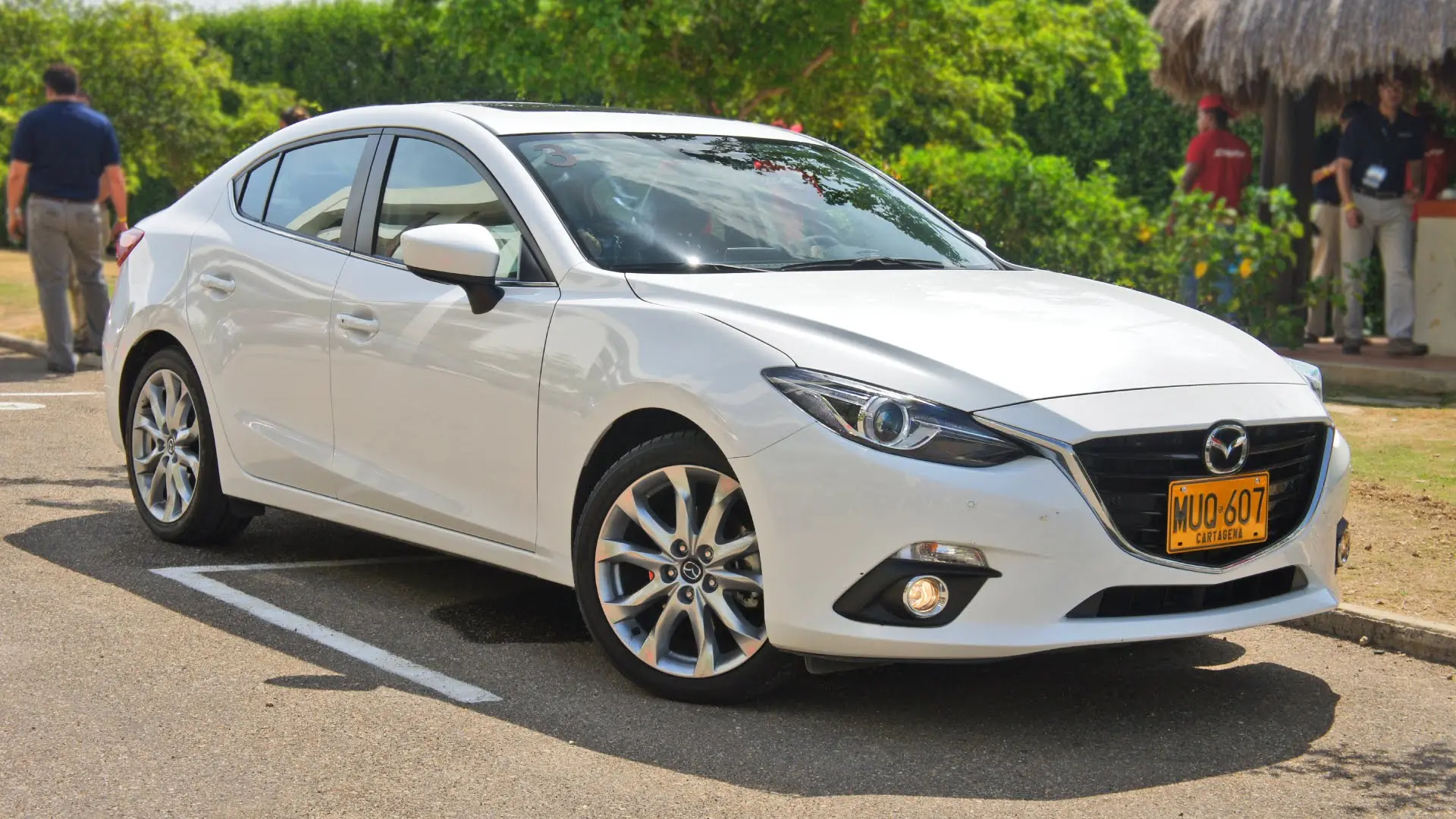 Mazda 3 3 1.5 SkyActive-D Power Sense 6