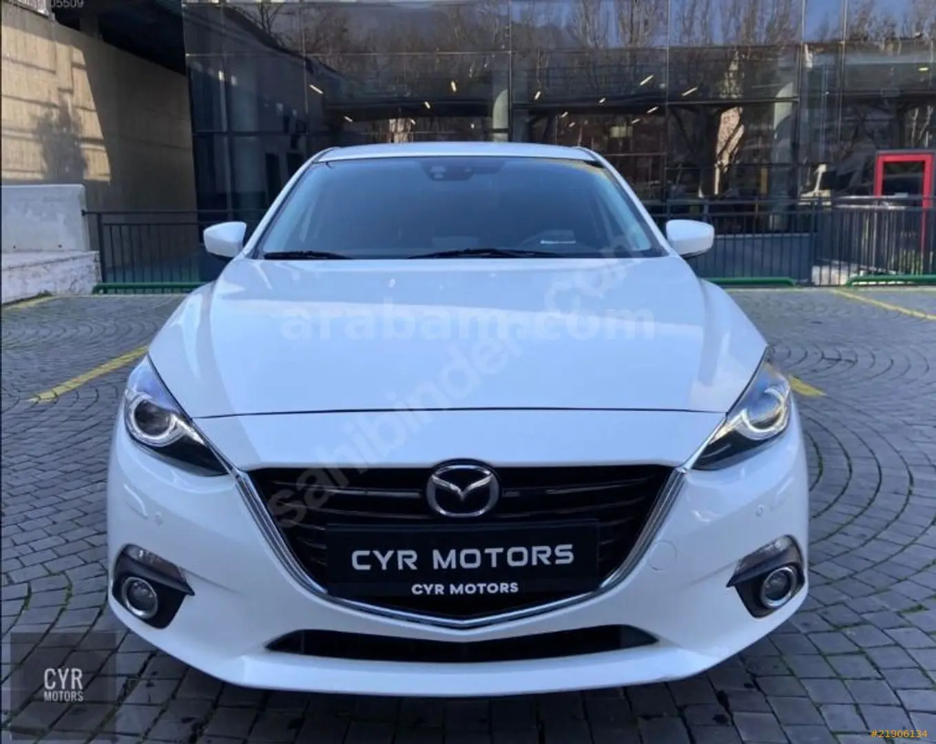 Mazda 3 3 1.5 SkyActive-D Power 2