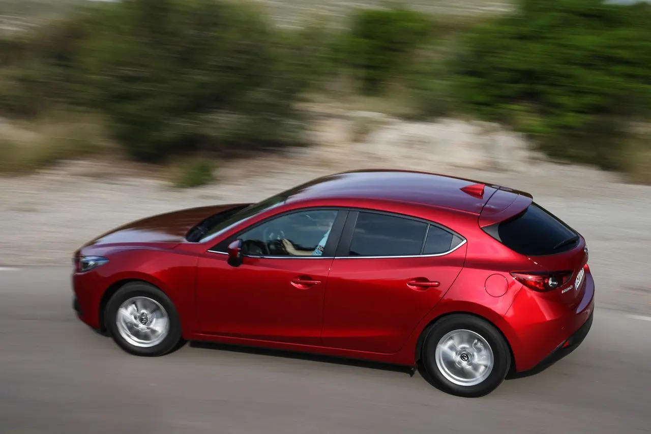 Mazda 3 3 1.5 SkyActive-D Reflex 2