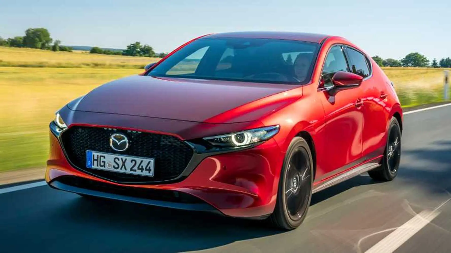 Mazda 3 3 1.5 SkyActive-D Reflex 3