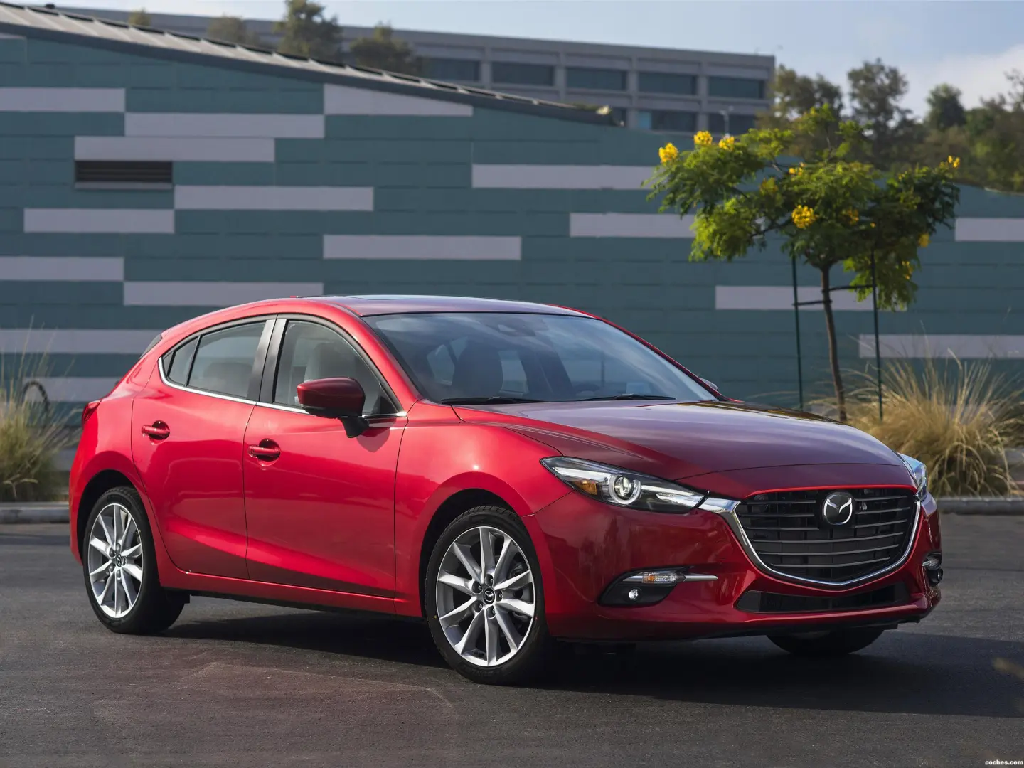 Mazda 3 3 1.5 SkyActive-D Reflex 5