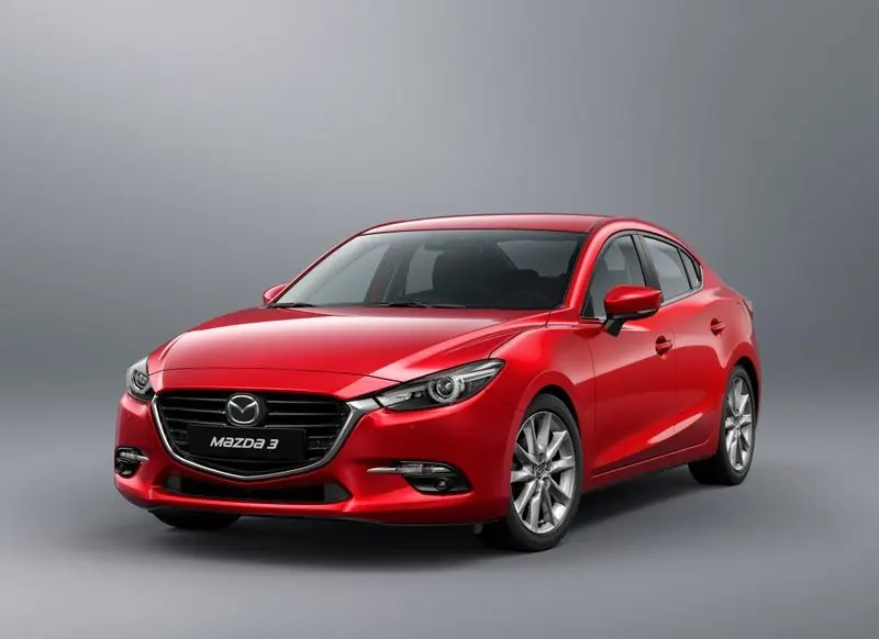 Mazda 3 3 1.5 SkyActive-D Motion 3