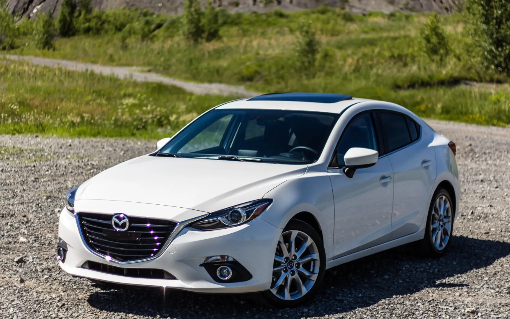 Mazda 3 3 1.5 SkyActive-D Reflex 1