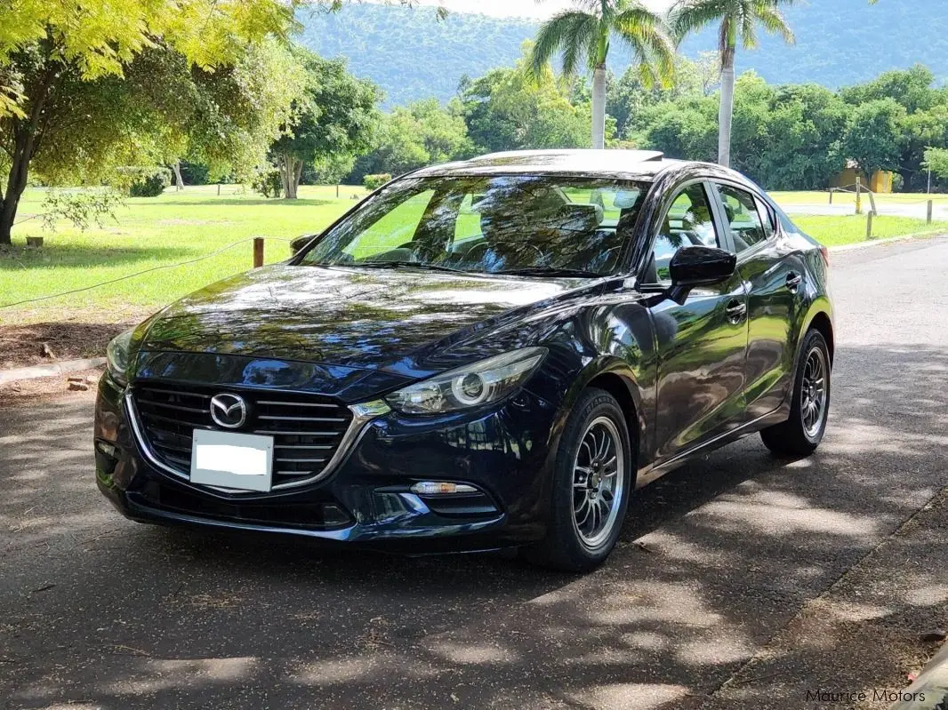 Mazda 3 3 1.5 SkyActive-D Reflex 2
