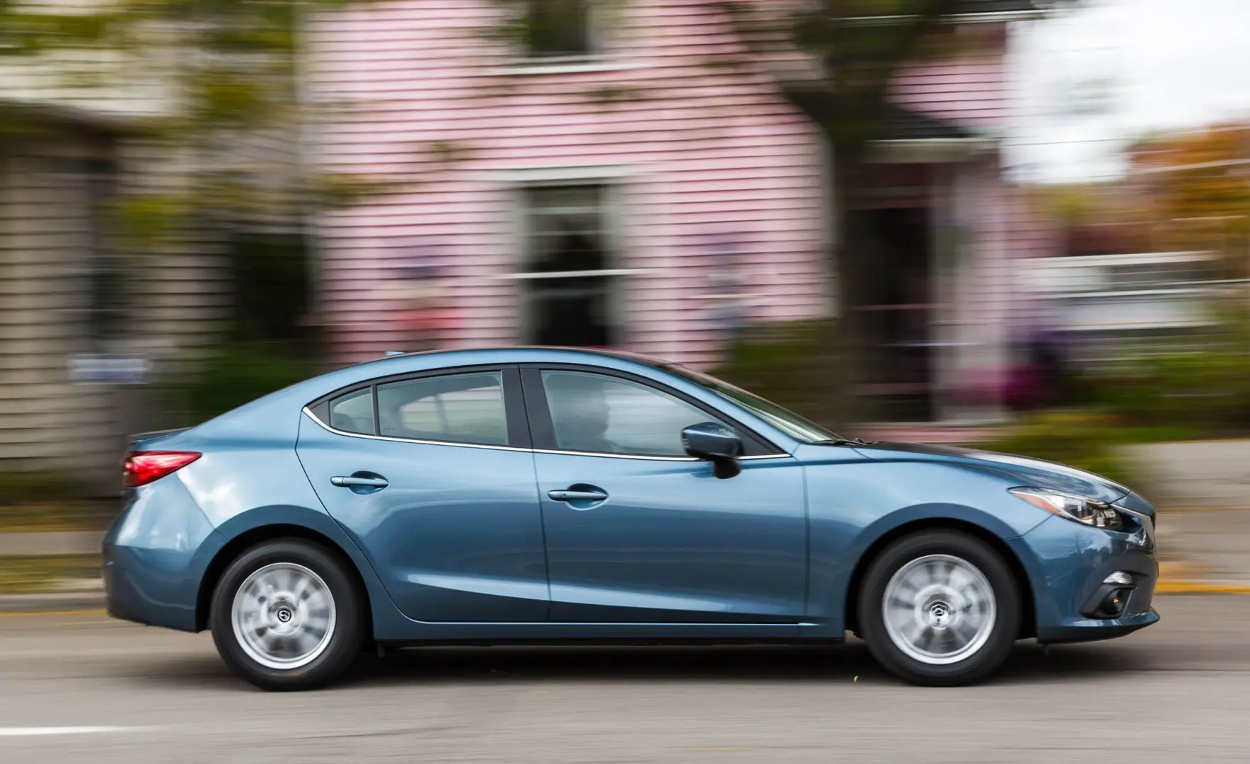 Mazda 3 3 1.5 SkyActive-D Motion 5