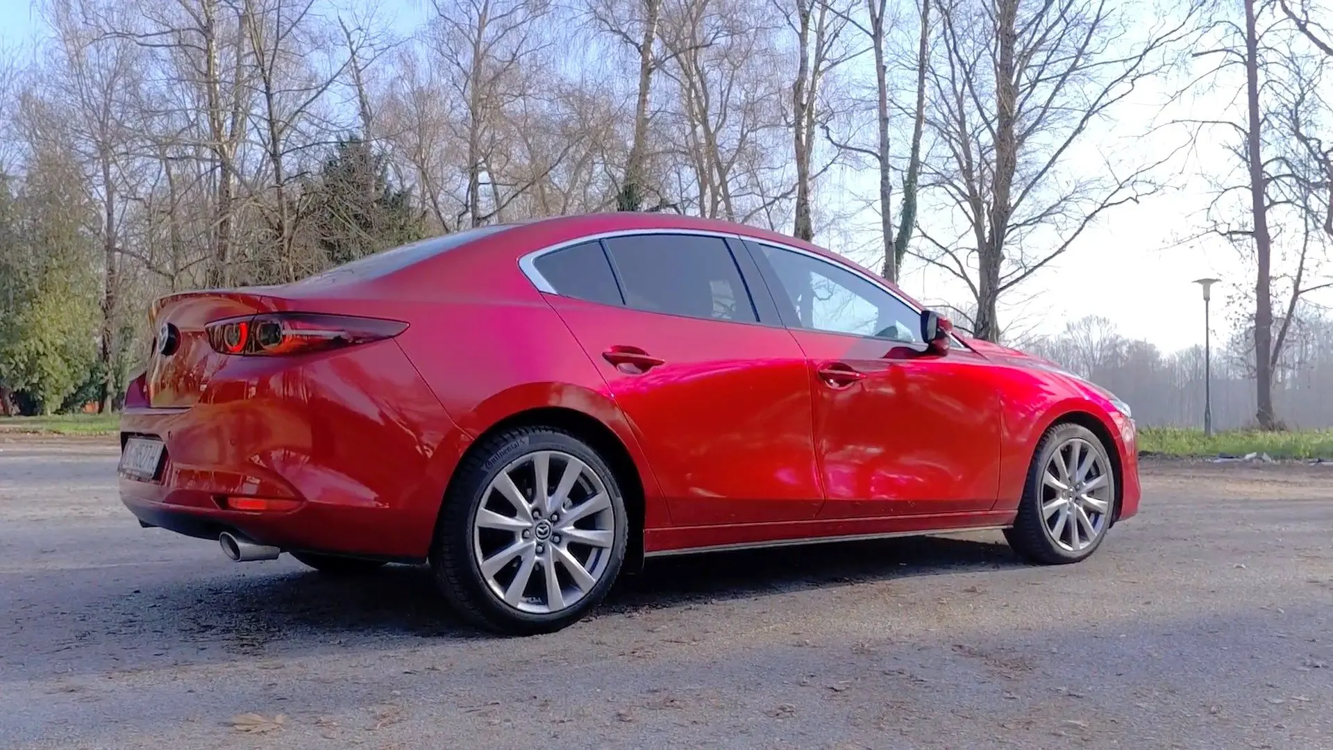Mazda 3 3 1.5 SkyActive-D Reflex 4
