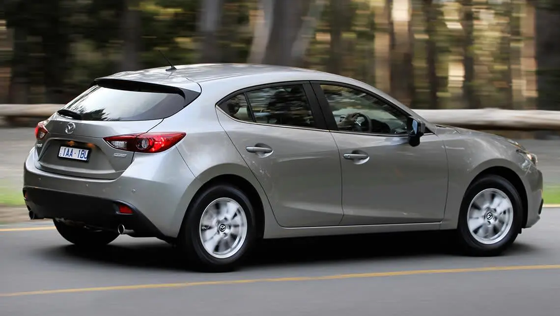 Mazda 3 3 1.5 SkyActive-G Motion 3