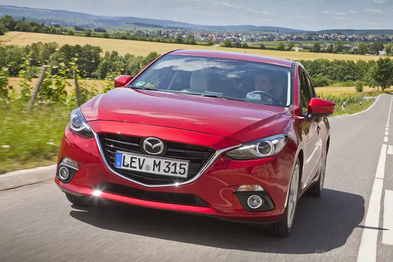 Mazda 3 3 1.5 SkyActive-G Motion 4