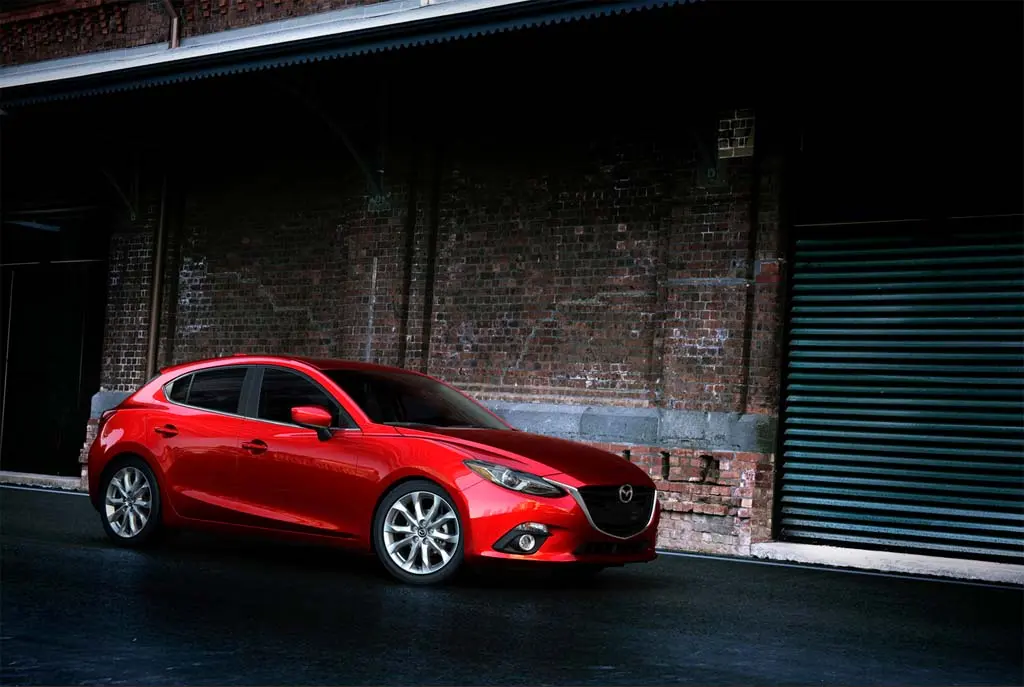 Mazda 3 3 1.5 SkyActive-G Motion 1