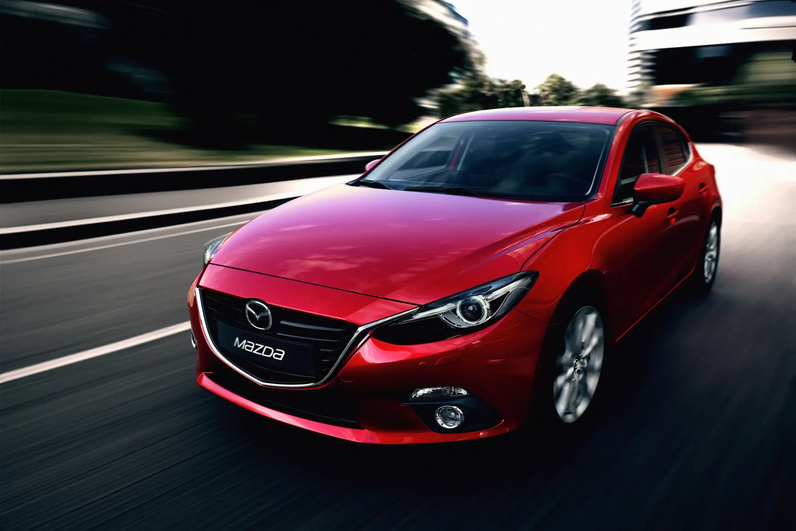 Mazda 3 3 1.5 SkyActive-G Motion 4