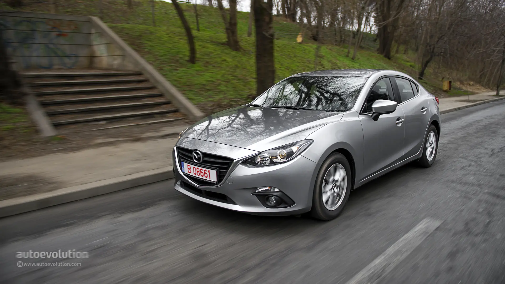 Mazda 3 3 1.5 SkyActive-G Motion 3